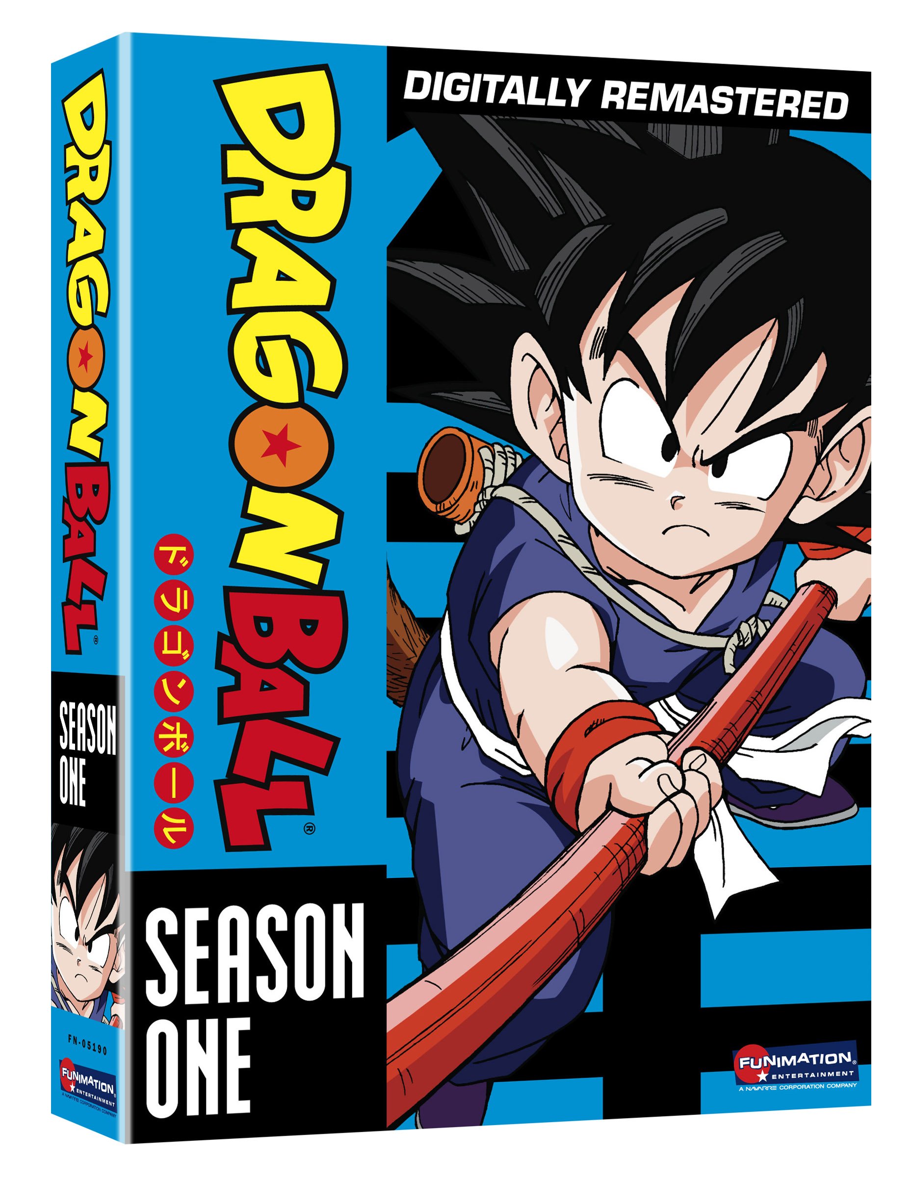 DRAGON BALL Z DVD-BOX Vol.1 【公式通販】
